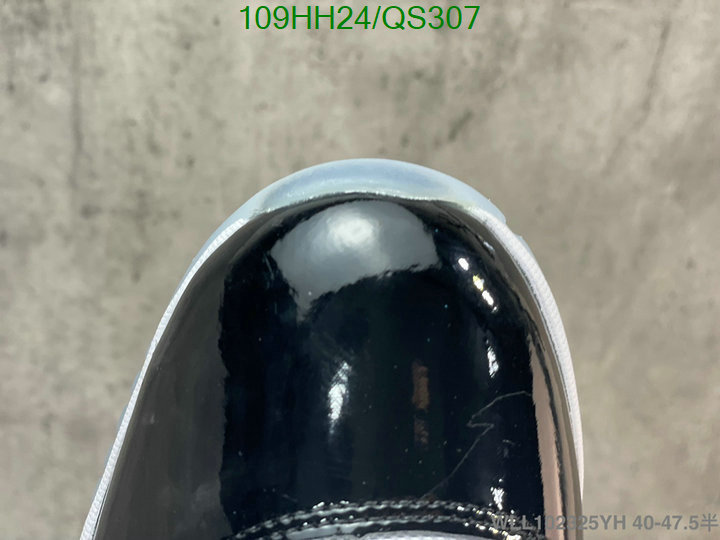 Air Jordan-Men shoes Code: QS307 $: 109USD