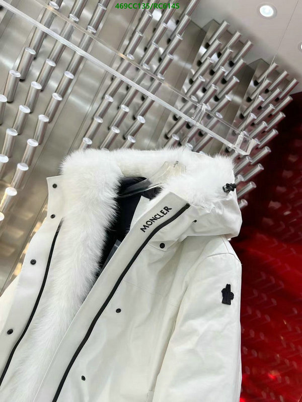 Moncler-Down jacket Women Code: RC6145 $: 469USD