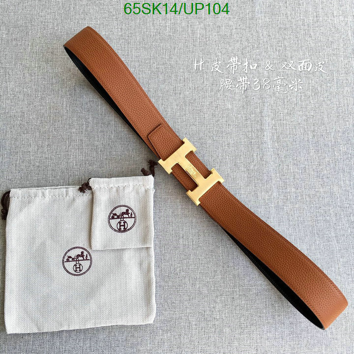 Hermes-Belts Code: UP104 $: 65USD