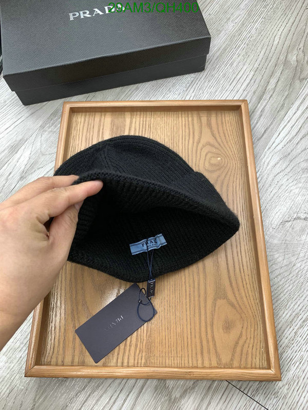 Prada-Cap(Hat) Code: QH400 $: 29USD