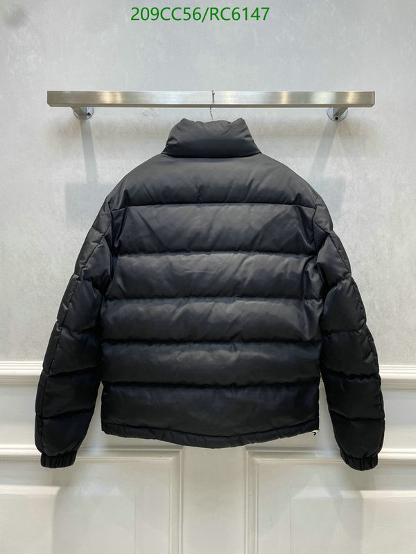 Prada-Down jacket Men Code: RC6147 $: 209USD