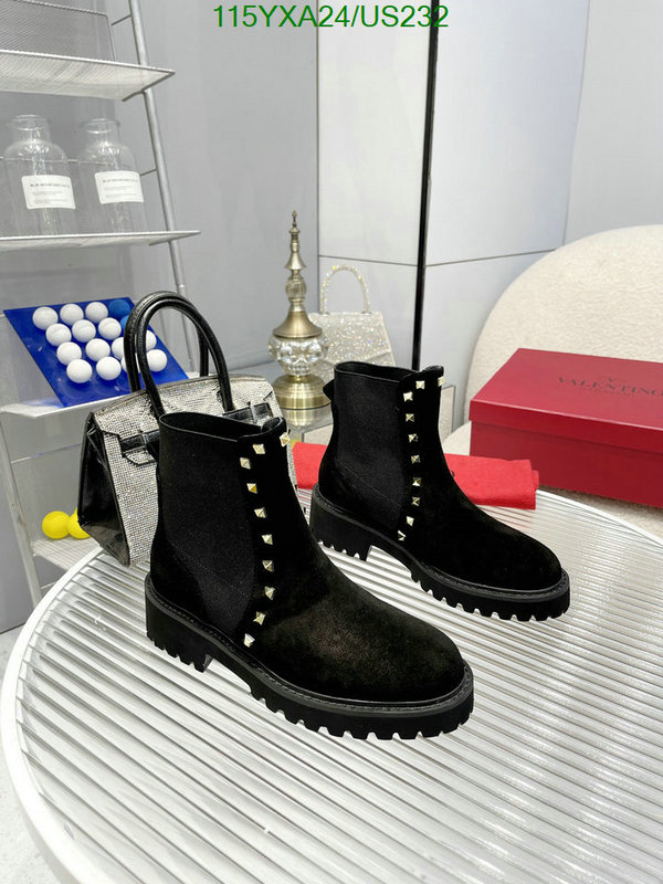 Boots-Women Shoes Code: US232 $: 115USD