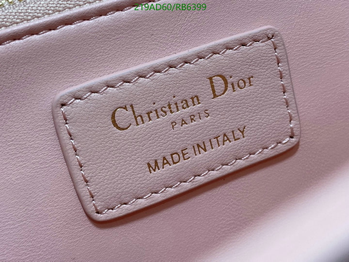 Dior-Bag-Mirror Quality Code: RB6399 $: 219USD