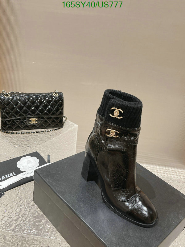 Chanel-Women Shoes Code: US777 $: 165USD