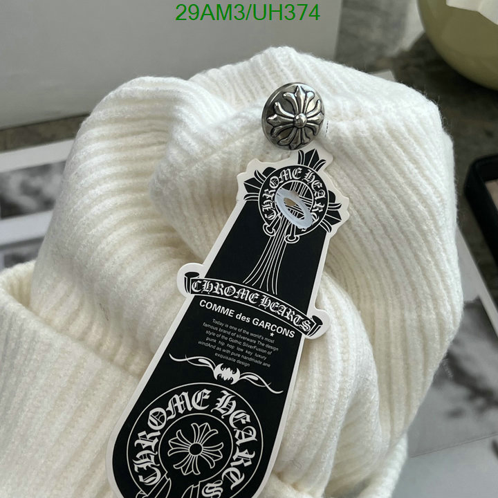 Chrome Hearts-Cap(Hat) Code: UH374 $: 29USD