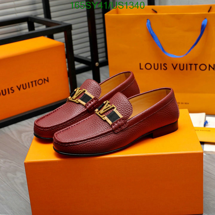 LV-Men shoes Code: US1340 $: 165USD