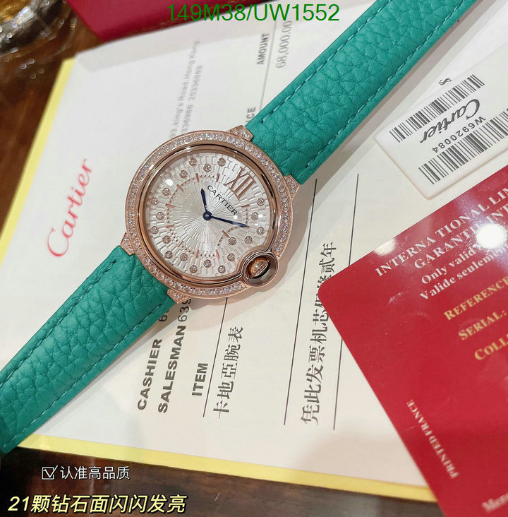 Cartier-Watch-4A Quality Code: UW1552 $: 149USD