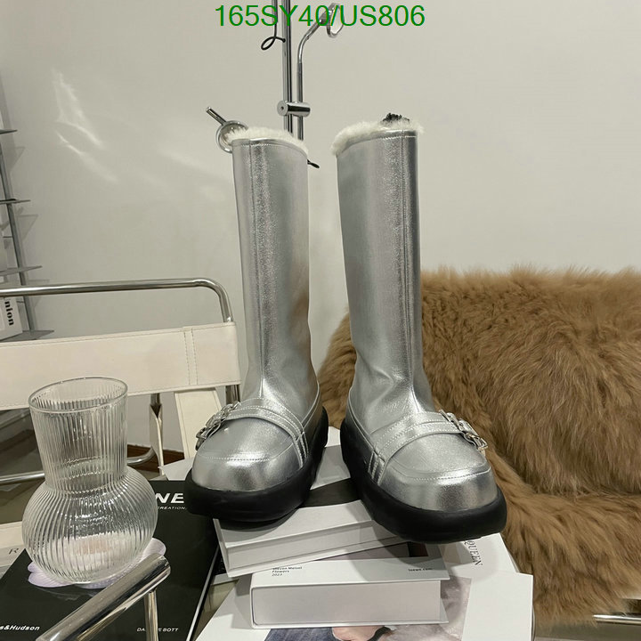 Boots-Women Shoes Code: US806 $: 165USD