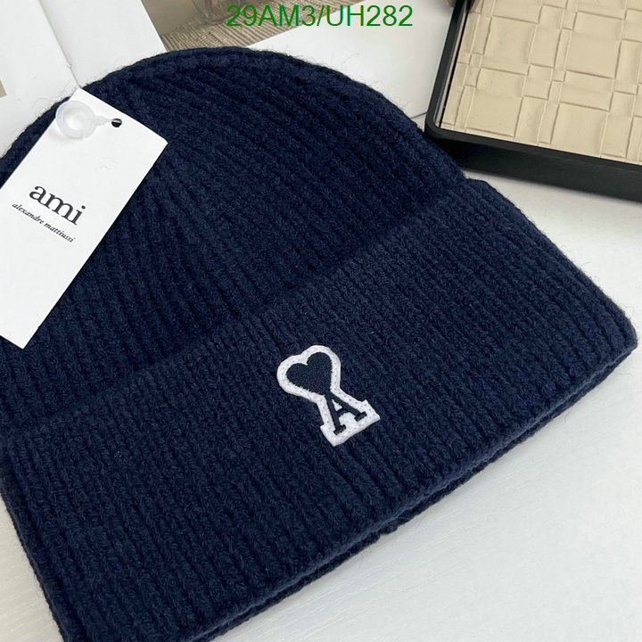AMI-Cap(Hat) Code: UH282 $: 29USD