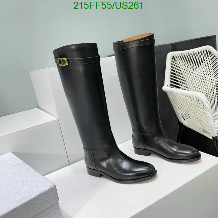 Boots-Women Shoes Code: US261 $: 215USD