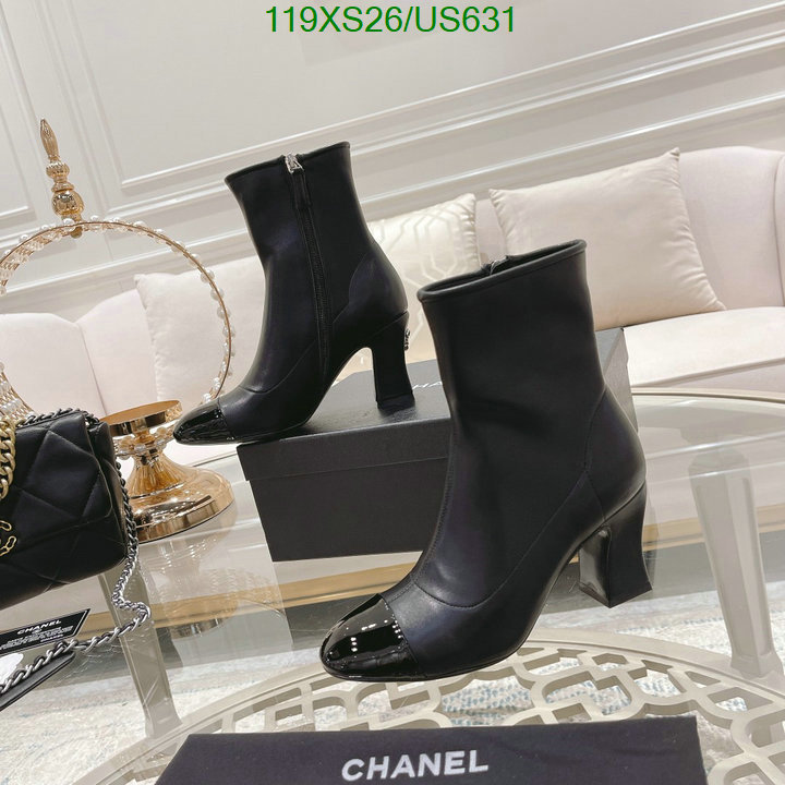 Chanel-Women Shoes Code: US631 $: 119USD