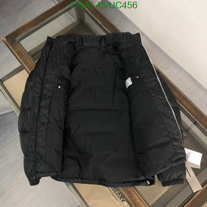 Dior-Down jacket Men Code: UC456 $: 175USD