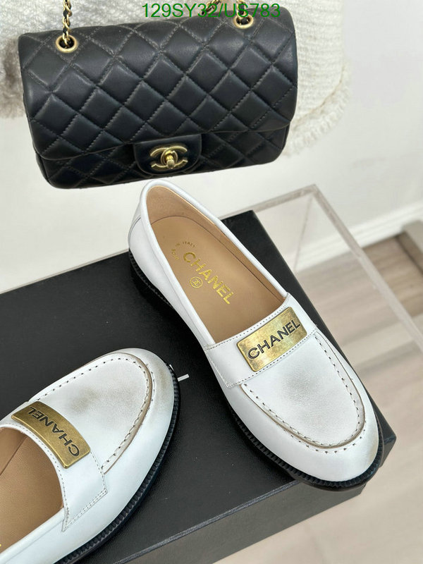 Chanel-Women Shoes Code: US783 $: 129USD