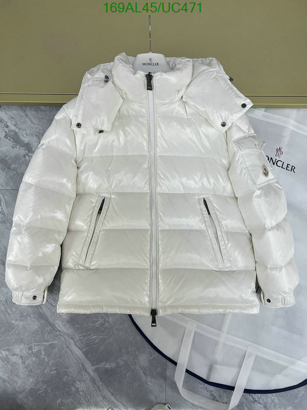 Moncler-Down jacket Women Code: UC471 $: 169USD