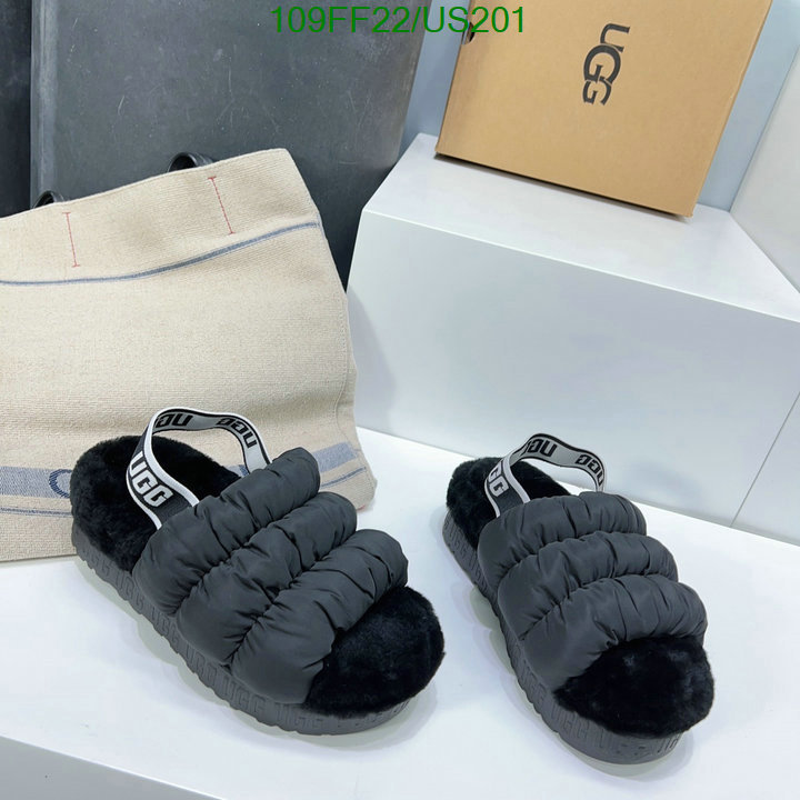 UGG-Women Shoes Code: US201 $: 109USD