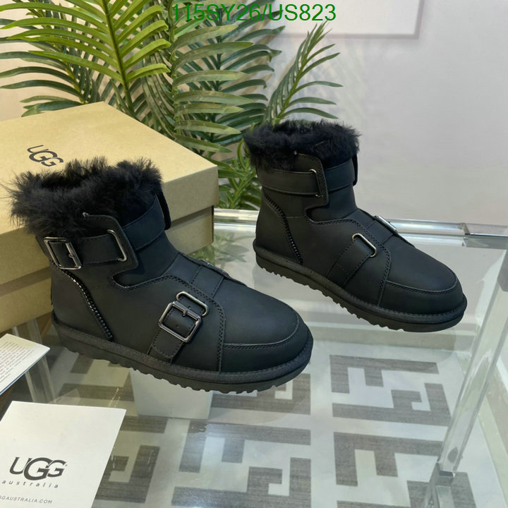 Boots-Women Shoes Code: US823 $: 115USD