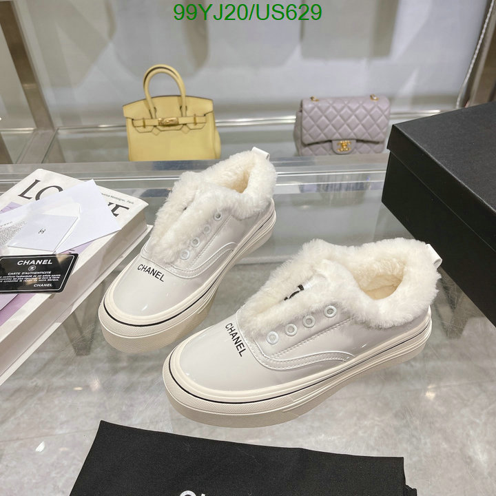 Chanel-Women Shoes Code: US629 $: 99USD