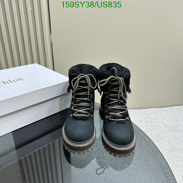 Chloe-Women Shoes Code: US835 $: 159USD