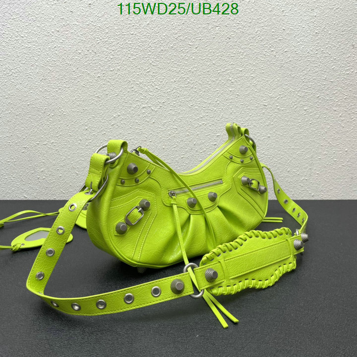 Balenciaga-Bag-4A Quality Code: UB428 $: 115USD