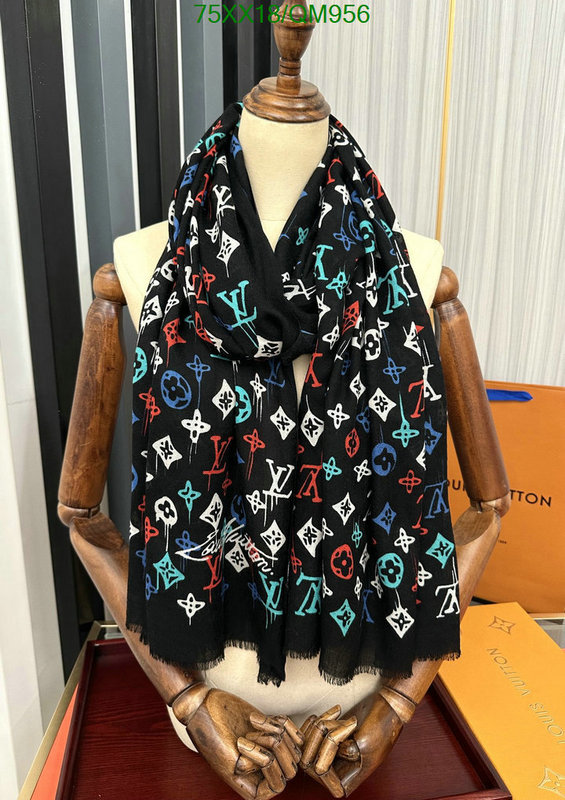 LV-Scarf Code: QM956 $: 75USD