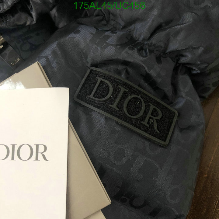 Dior-Down jacket Men Code: UC456 $: 175USD