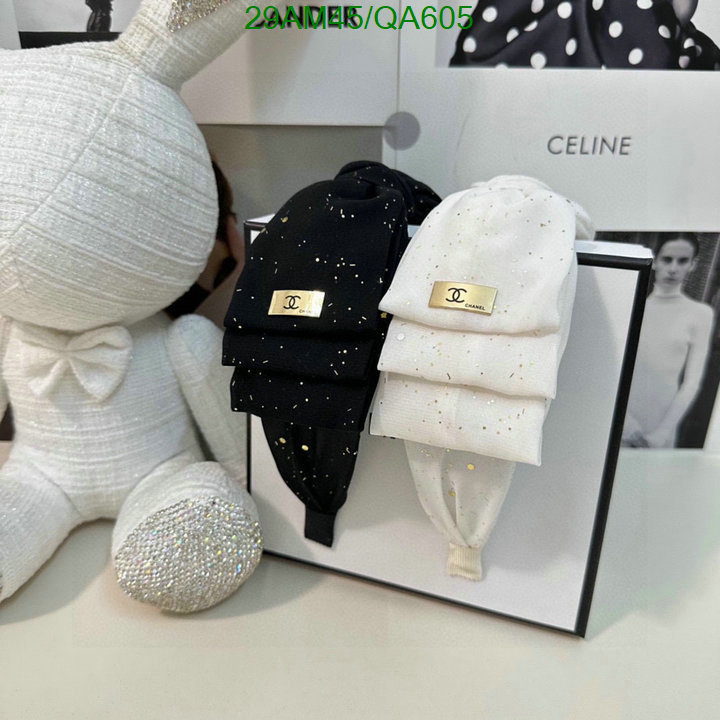 Chanel-Headband Code: QA605 $: 29USD