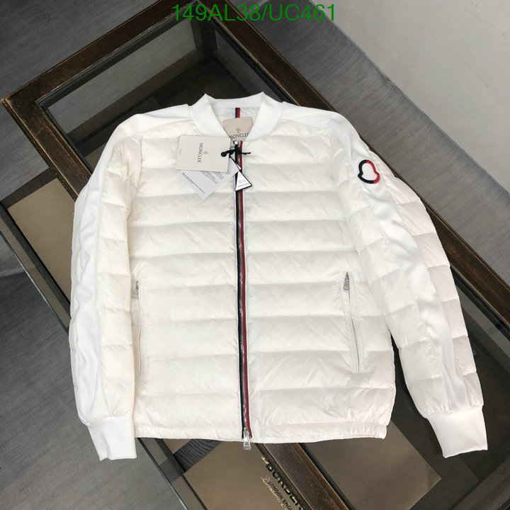 Moncler-Down jacket Men Code: UC461 $: 149USD