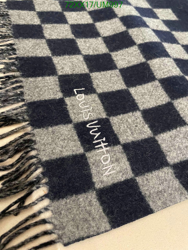 LV-Scarf Code: UM997 $: 72USD