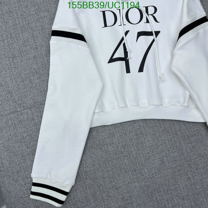 Dior-Clothing Code: UC1194 $: 155USD