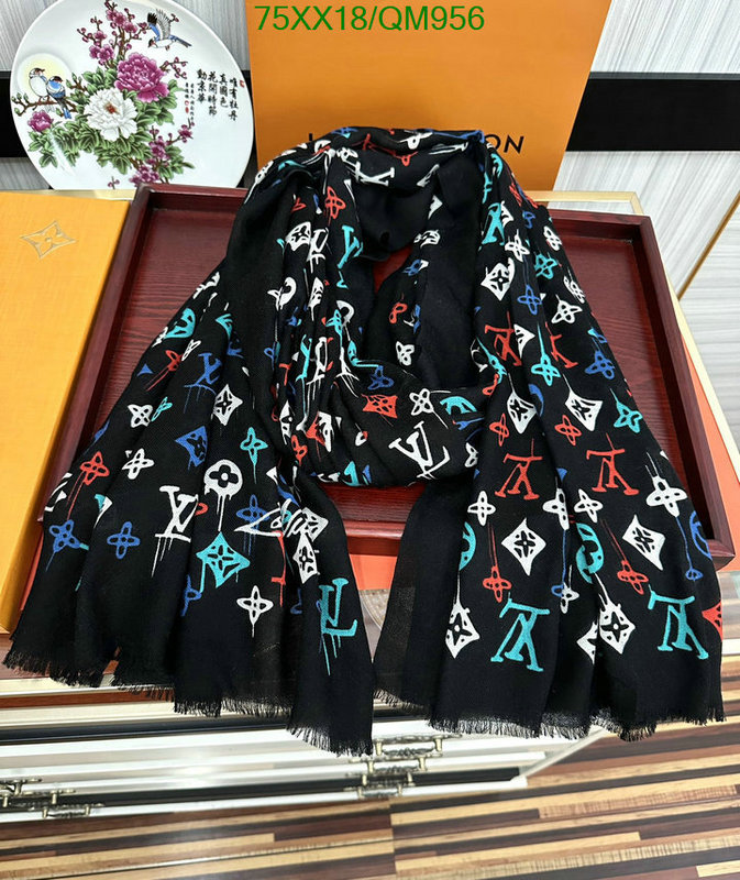 LV-Scarf Code: QM956 $: 75USD