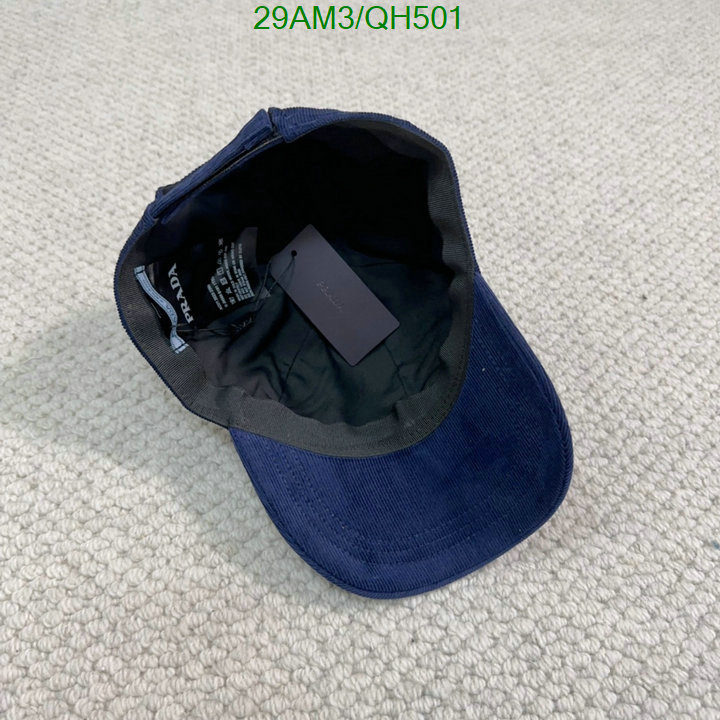 Prada-Cap(Hat) Code: QH501 $: 29USD