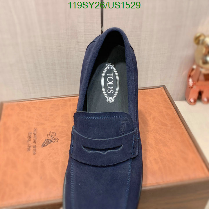 Tods-Men shoes Code: US1529 $: 119USD