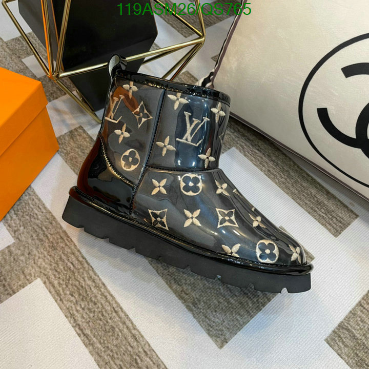 LV-Women Shoes Code: QS765 $: 119USD