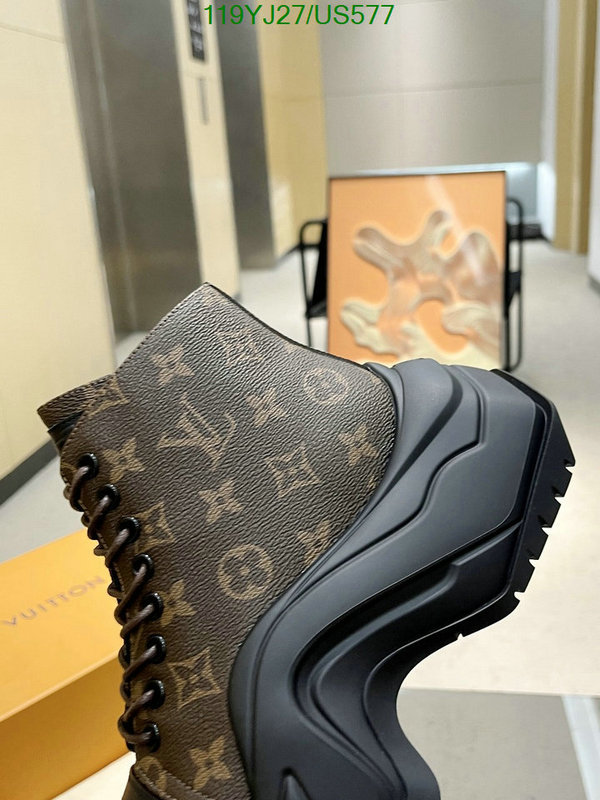 LV-Women Shoes Code: US577 $: 119USD