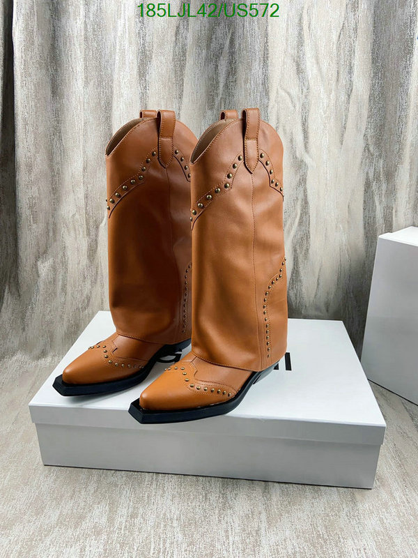 Boots-Women Shoes Code: US572 $: 185USD