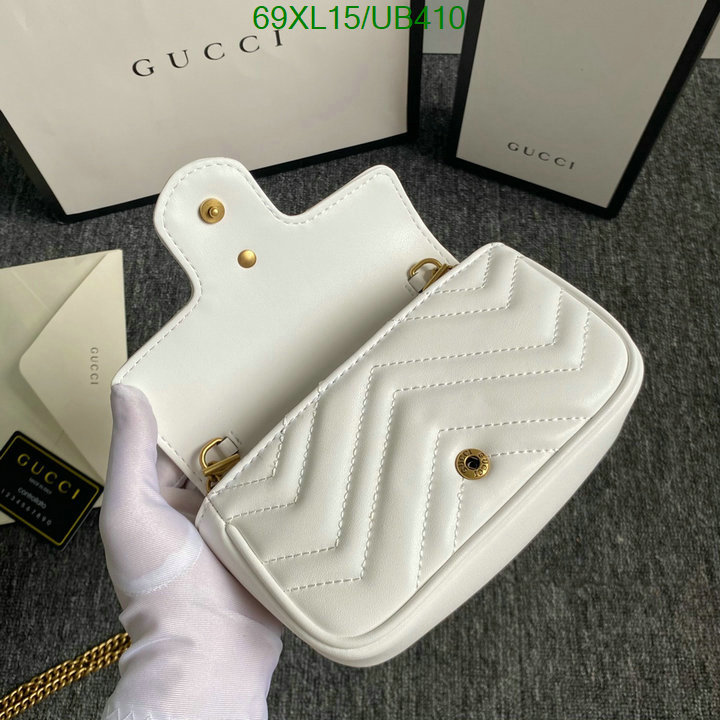 Gucci-Bag-4A Quality Code: UB410 $: 69USD