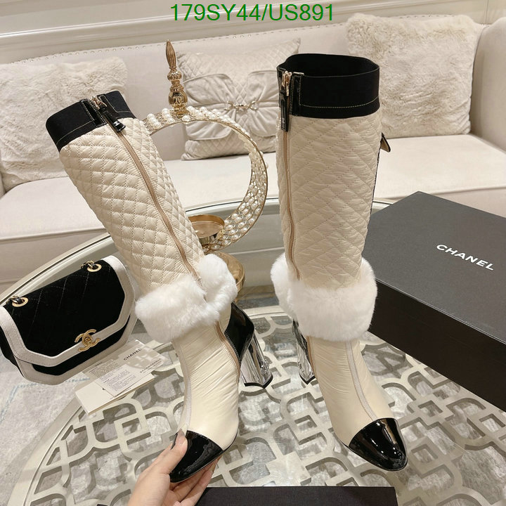 Chanel-Women Shoes Code: US891 $: 179USD