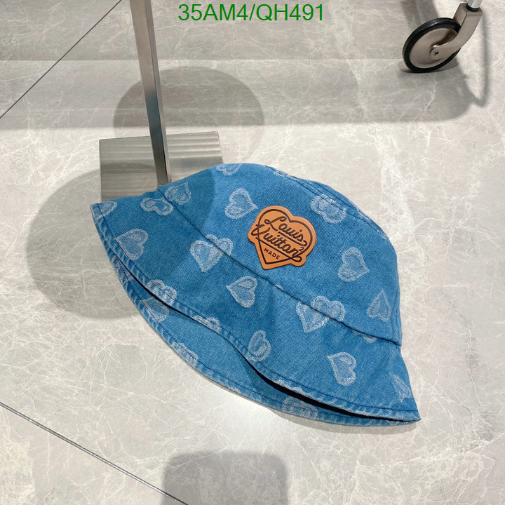 LV-Cap(Hat) Code: QH491 $: 35USD