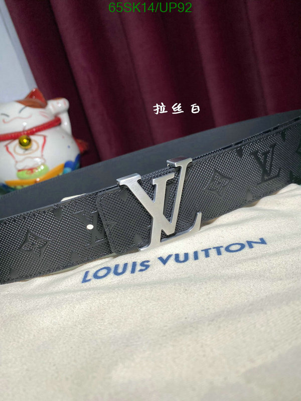 LV-Belts Code: UP92 $: 65USD