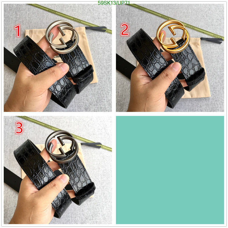 Gucci-Belts Code: UP71 $: 59USD