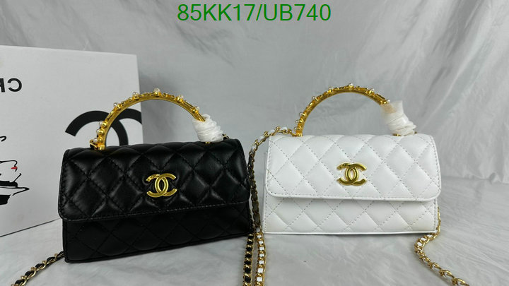 Chanel-Bag-4A Quality Code: UB740 $: 85USD