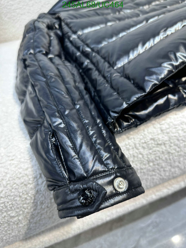 Moncler-Down jacket Men Code: UC464 $: 245USD