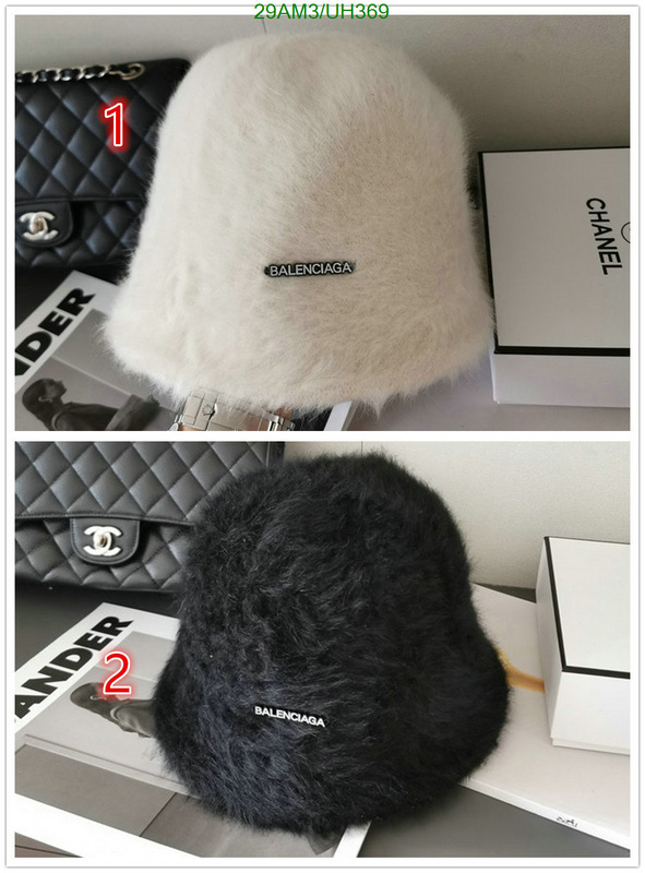 Balenciaga-Cap(Hat) Code: UH369 $: 29USD