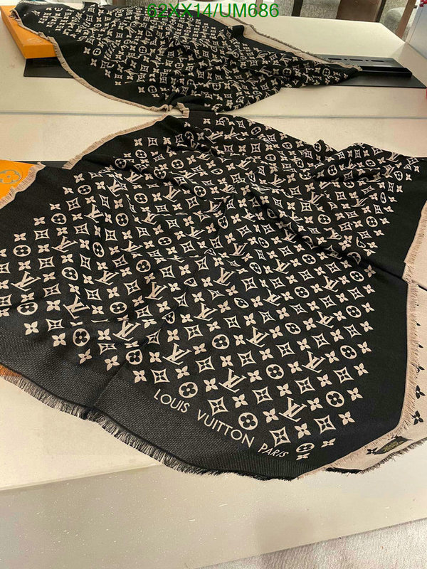 LV-Scarf Code: UM686 $: 62USD