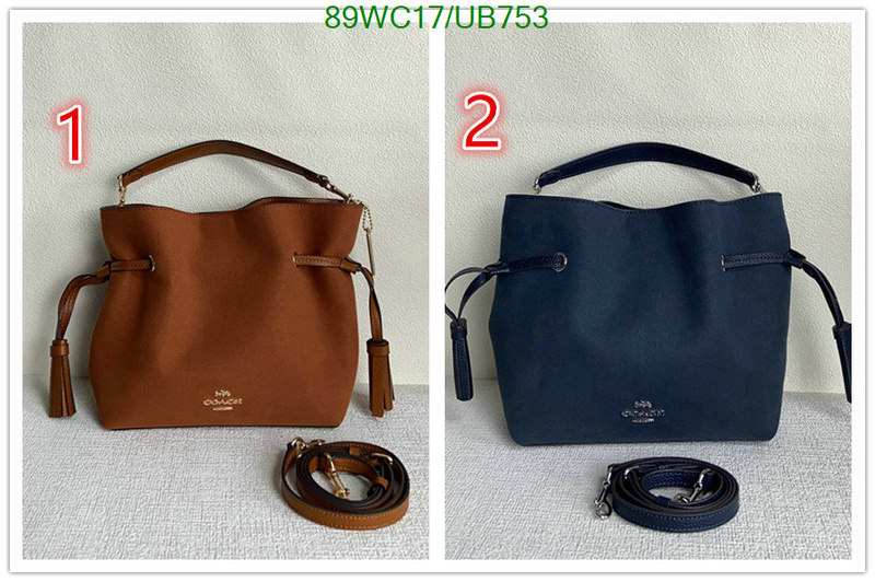 Coach-Bag-4A Quality Code: UB753 $: 89USD