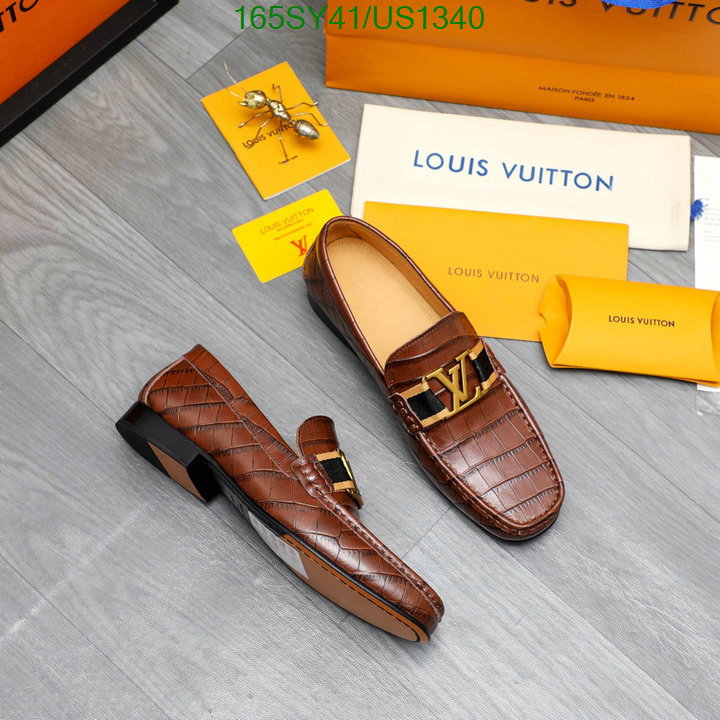 LV-Men shoes Code: US1340 $: 165USD