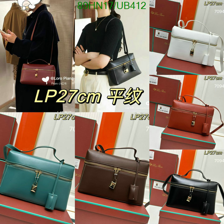 Loro Piana-Bag-4A Quality Code: UB412 $: 89USD