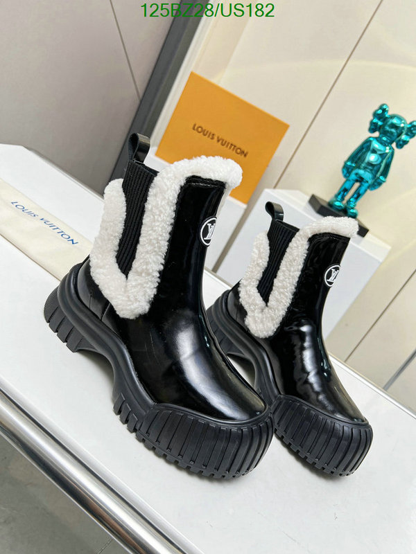 Boots-Women Shoes Code: US182 $: 125USD