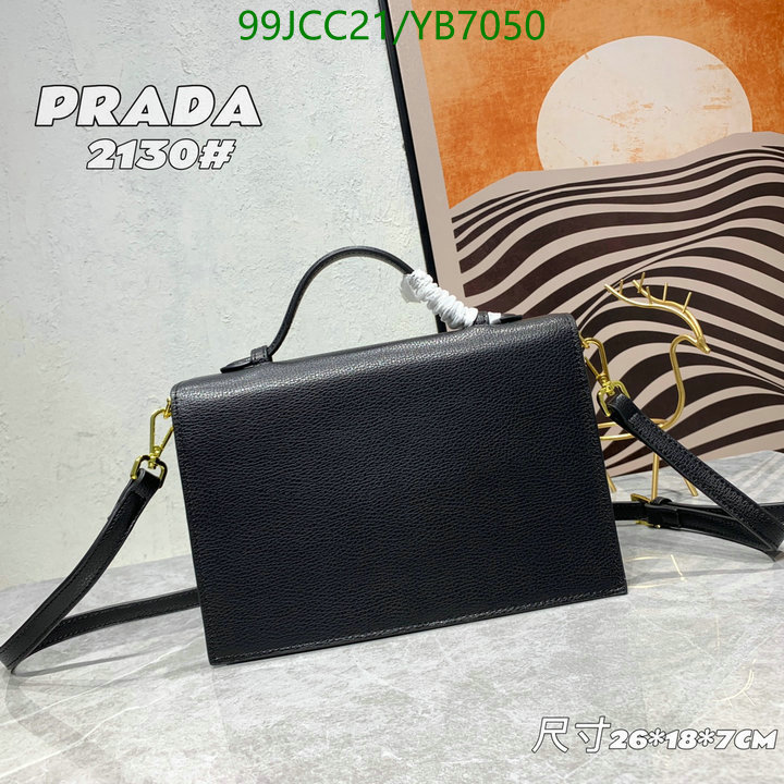 Prada-Bag-4A Quality Code: YB7050 $: 99USD