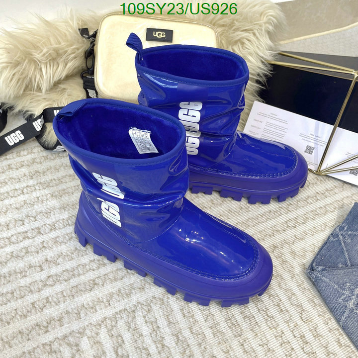 Boots-Women Shoes Code: US926 $: 109USD